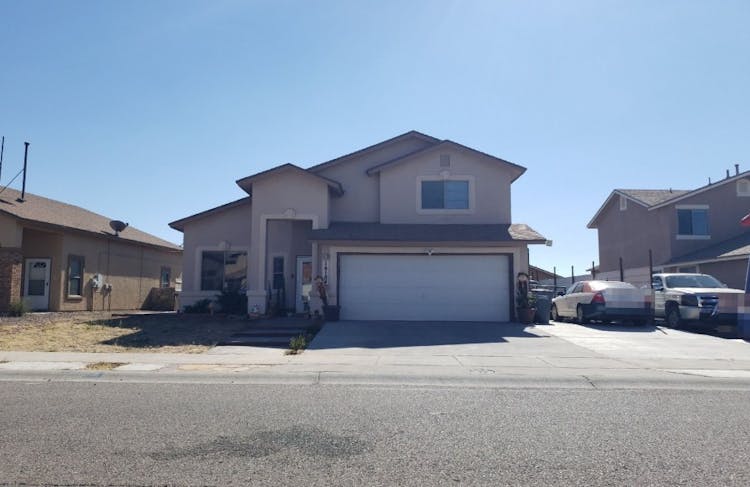 14184 Smokey Point Drive El Paso, TX 79938, El Paso County