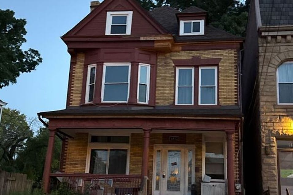 6812 McPherson Blvd Pittsburgh, PA 15208, Allegheny County