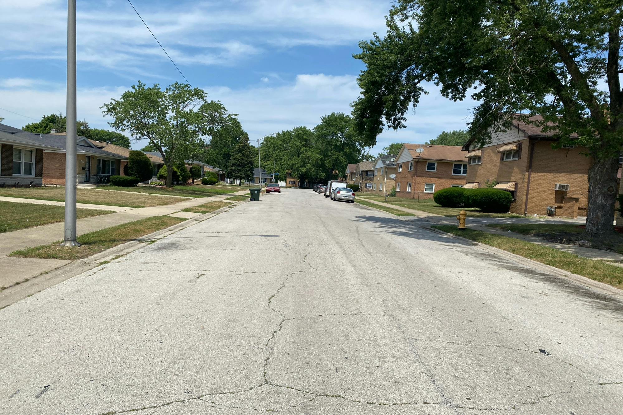 Van Buren St, Dolton, IL 60419