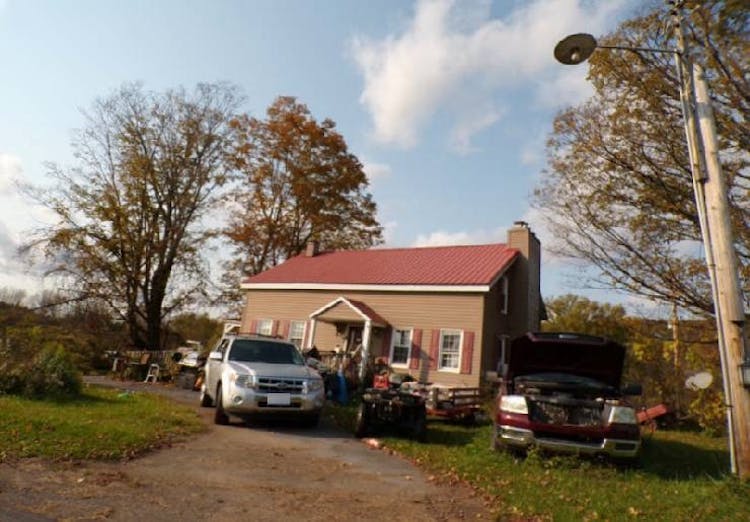 8763 Lewis Rd Westernville, NY 13486, Oneida County