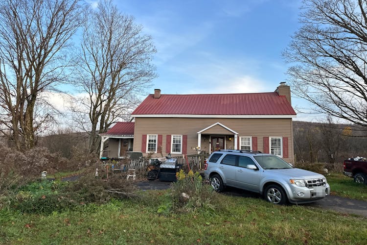 8763 Lewis Road Westernville, NY 13486, Oneida County