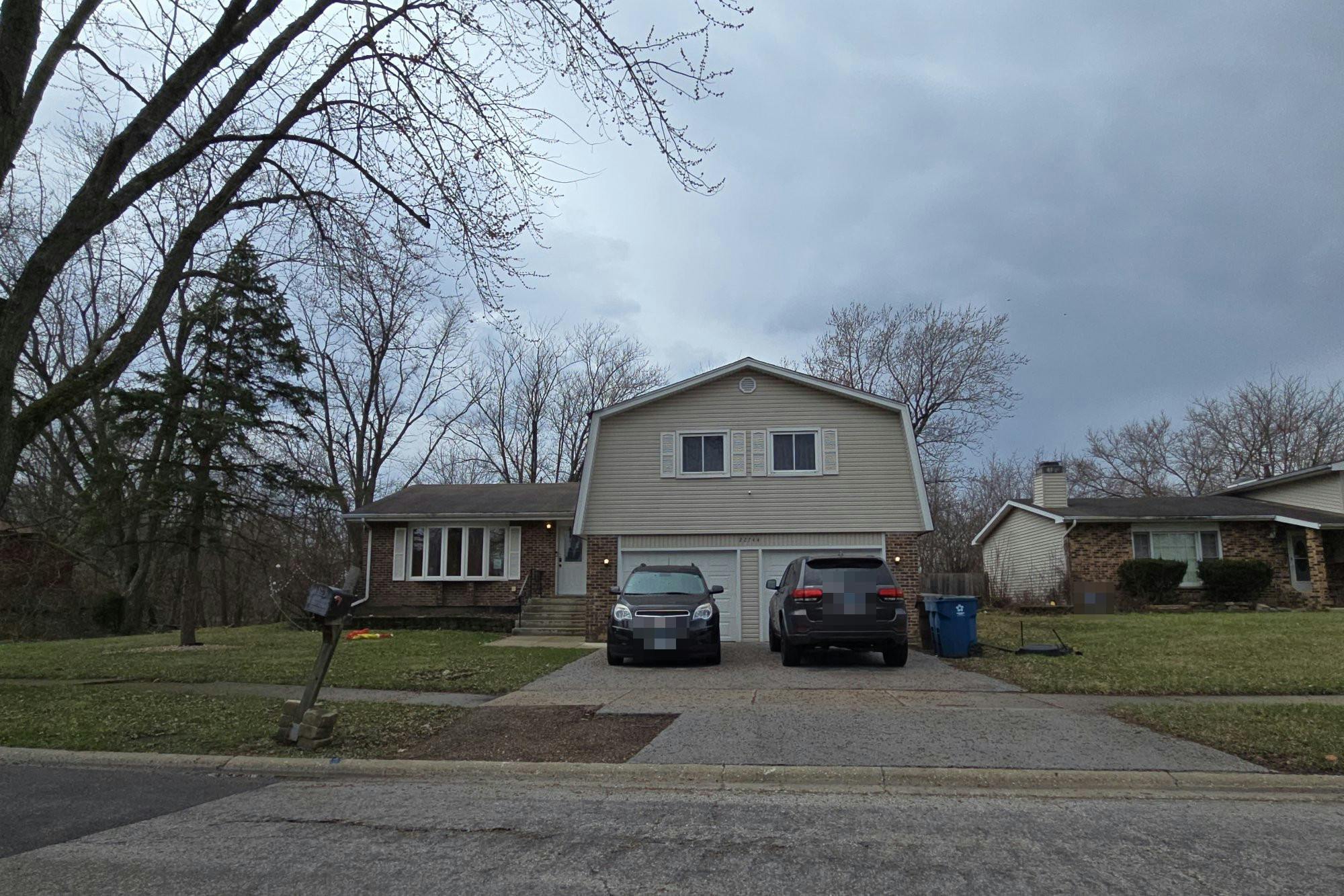 Lakeshore Dr, Richton Park, IL 60471