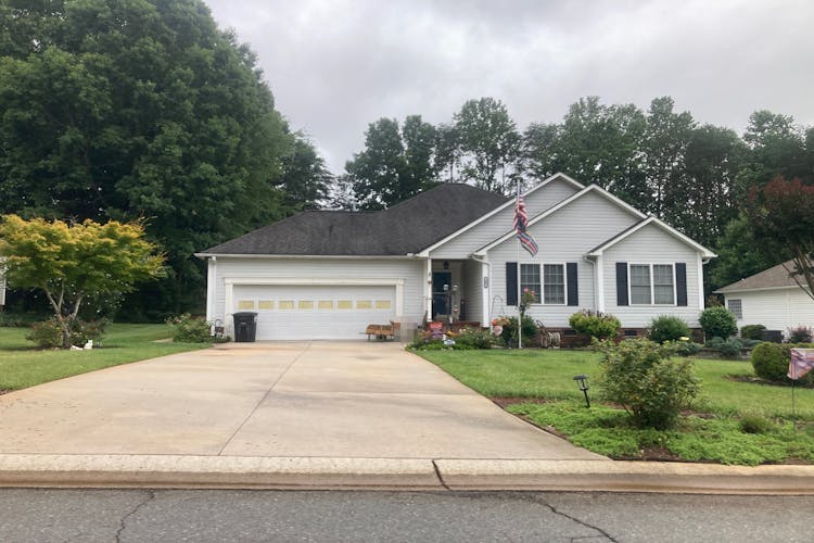165 Hunters Point Drive Rockwell, NC 28138, Rowan County
