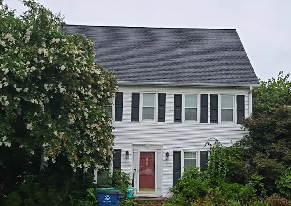 160 East Plantation Circle Reidsville, NC 27320, Rockingham County