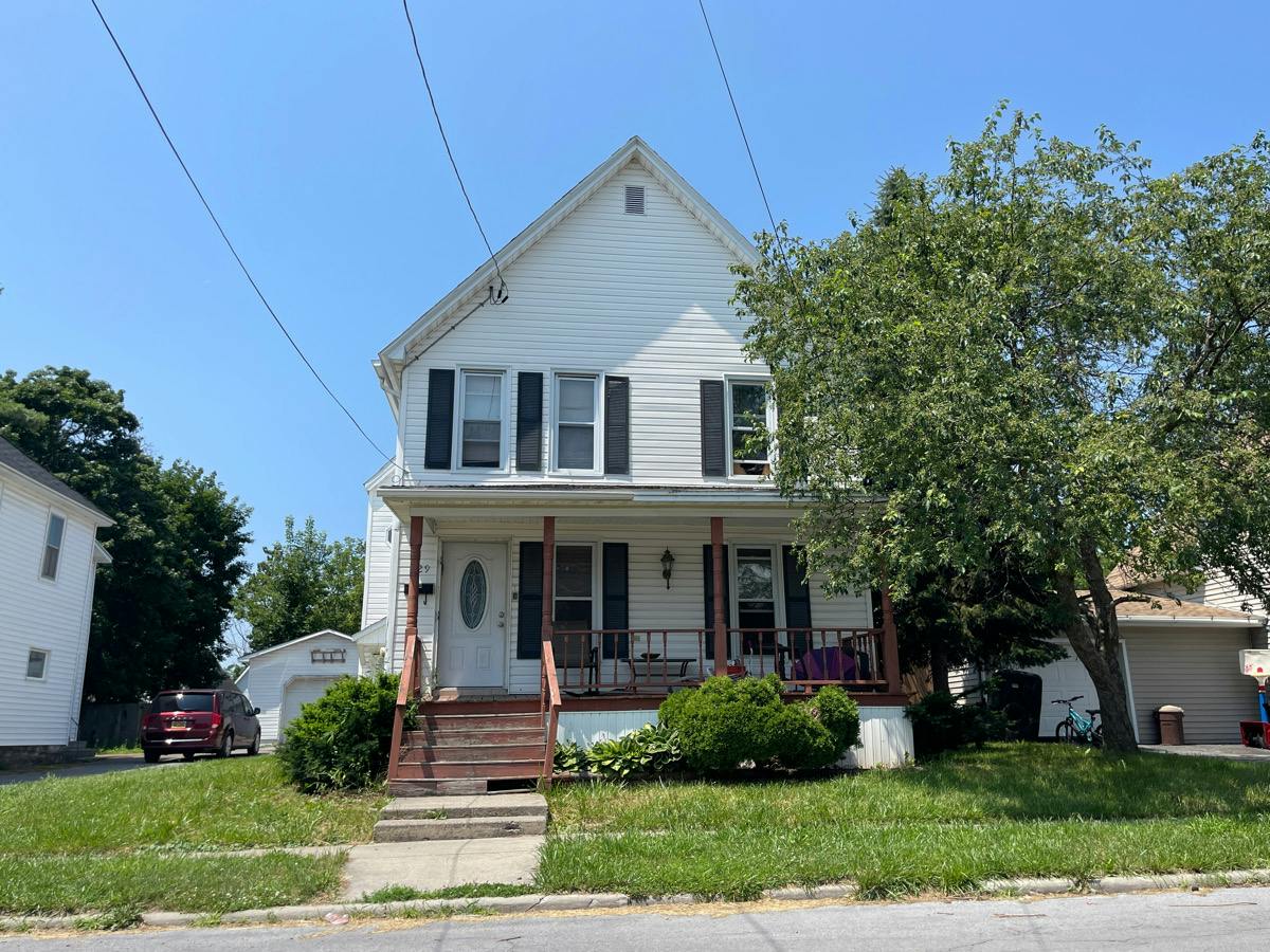 Davidson St, Watertown, NY 13601
