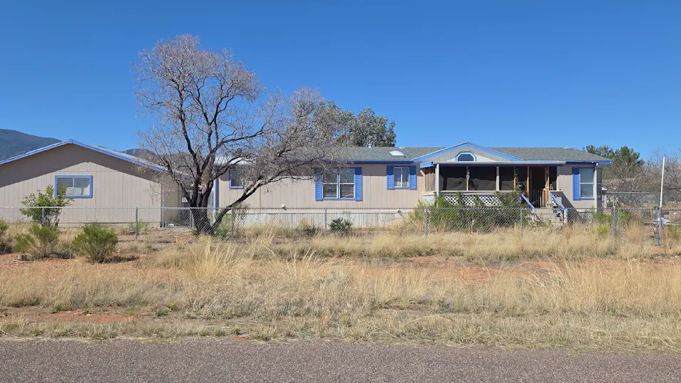 5195 East Campini Court Sierra Vista, AZ 85650, Cochise County