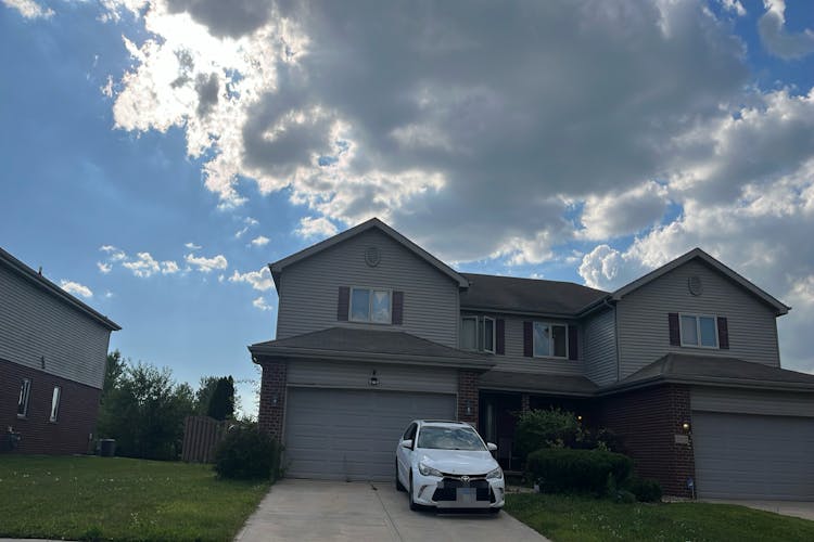 20878 Barker St Lynwood, IL 60411, Cook County