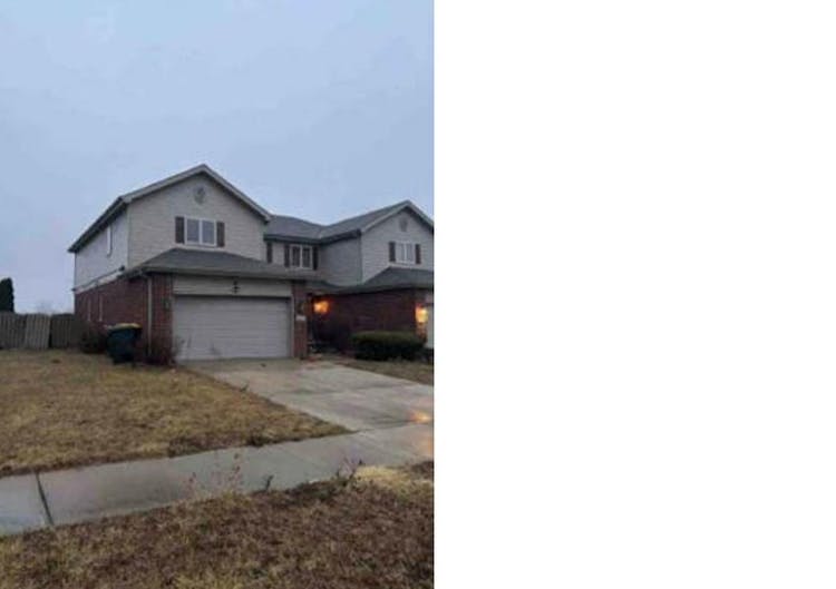 20878 Barker St Lynwood, IL 60411, Cook County