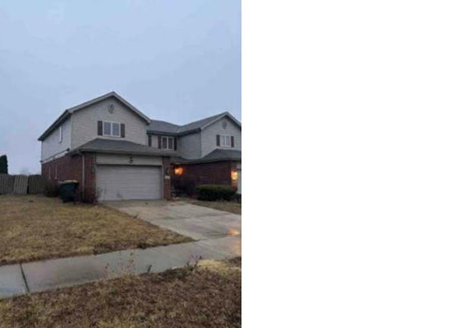 20878 Barker St Lynwood, IL 60411, Cook County