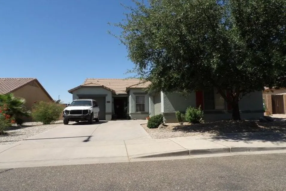 2706 South 257th Avenue Buckeye, AZ 85326, Maricopa County