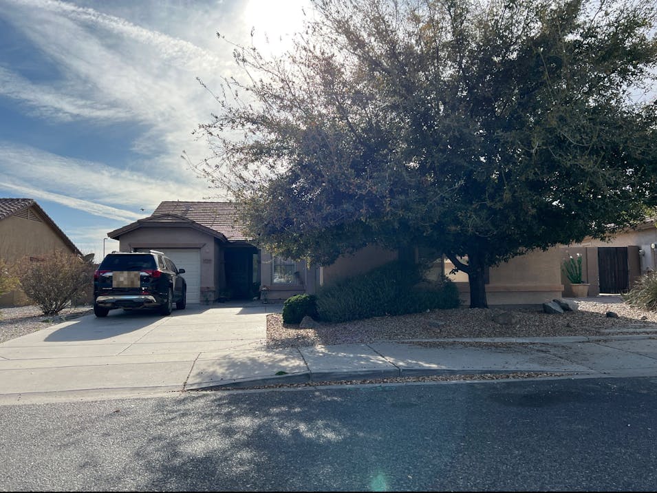 2706 South 257th Avenue Buckeye, AZ 85326, Maricopa County