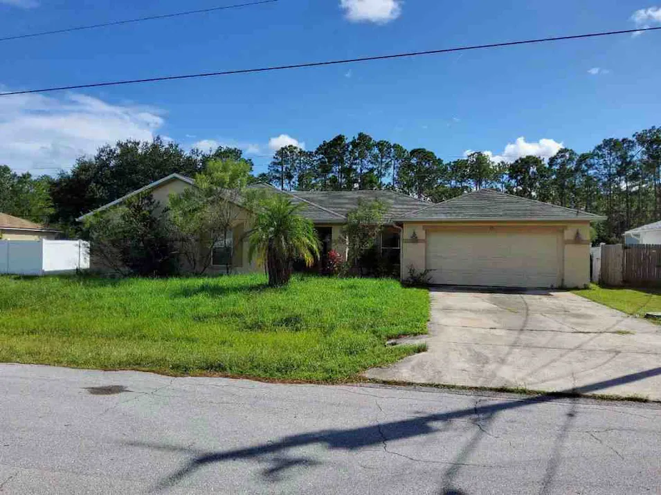 45 Reidsville Dr Palm Coast, FL 32164, Flagler County