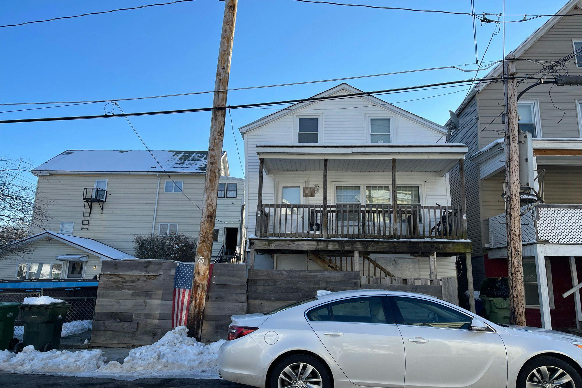 Mann Ave, Cohoes, NY 12047 #1