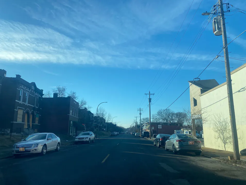 4628 Virginia Ave Saint Louis, MO 63111, St. Louis County
