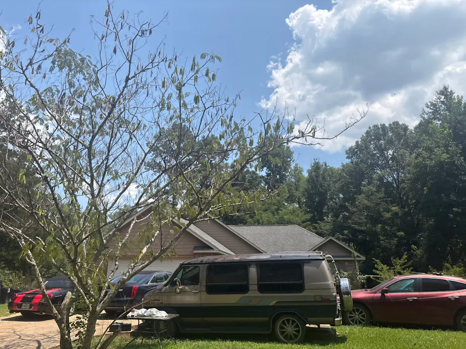 478 Pursue Rd Braxton, MS 39044, Rankin County