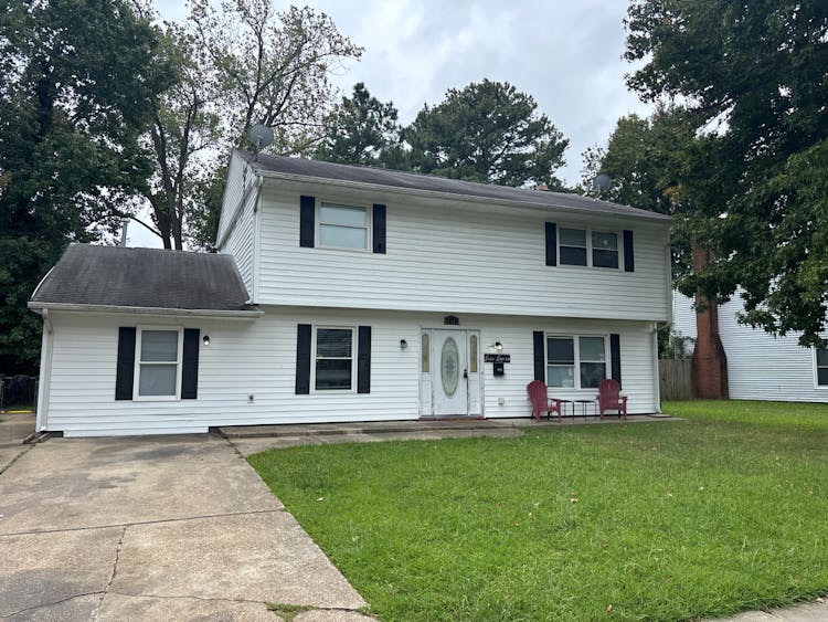118 Culotta Drive Hampton, VA 23666, Hampton City County