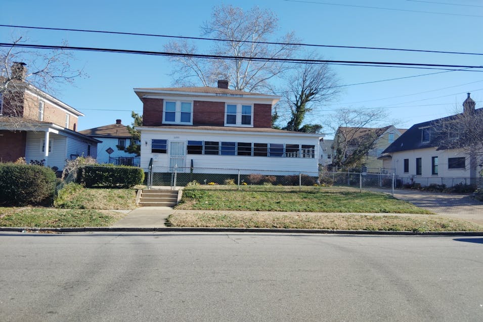 2310 Oak Avenue Newport News, VA 23607, Newport News City County