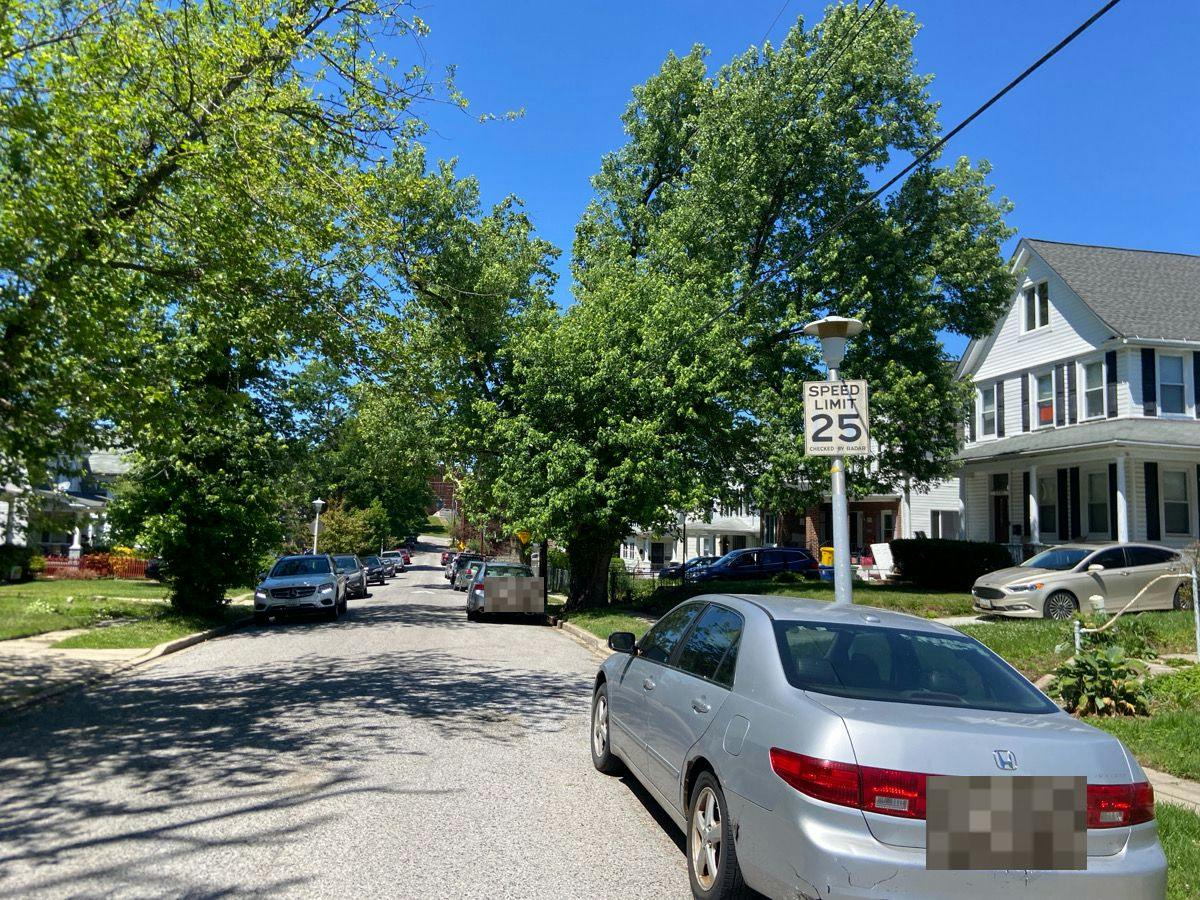 Saint Georges Ave, Baltimore, MD 21212