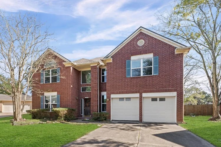 1306 Hunter Wood Dr League City, TX 77573, Galveston County