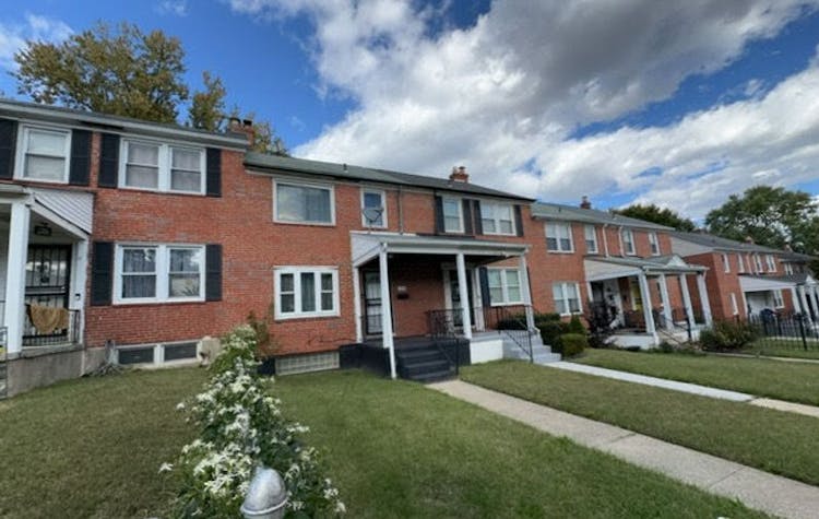 1008 Upnor Road Baltimore, MD 21212, Baltimore City County