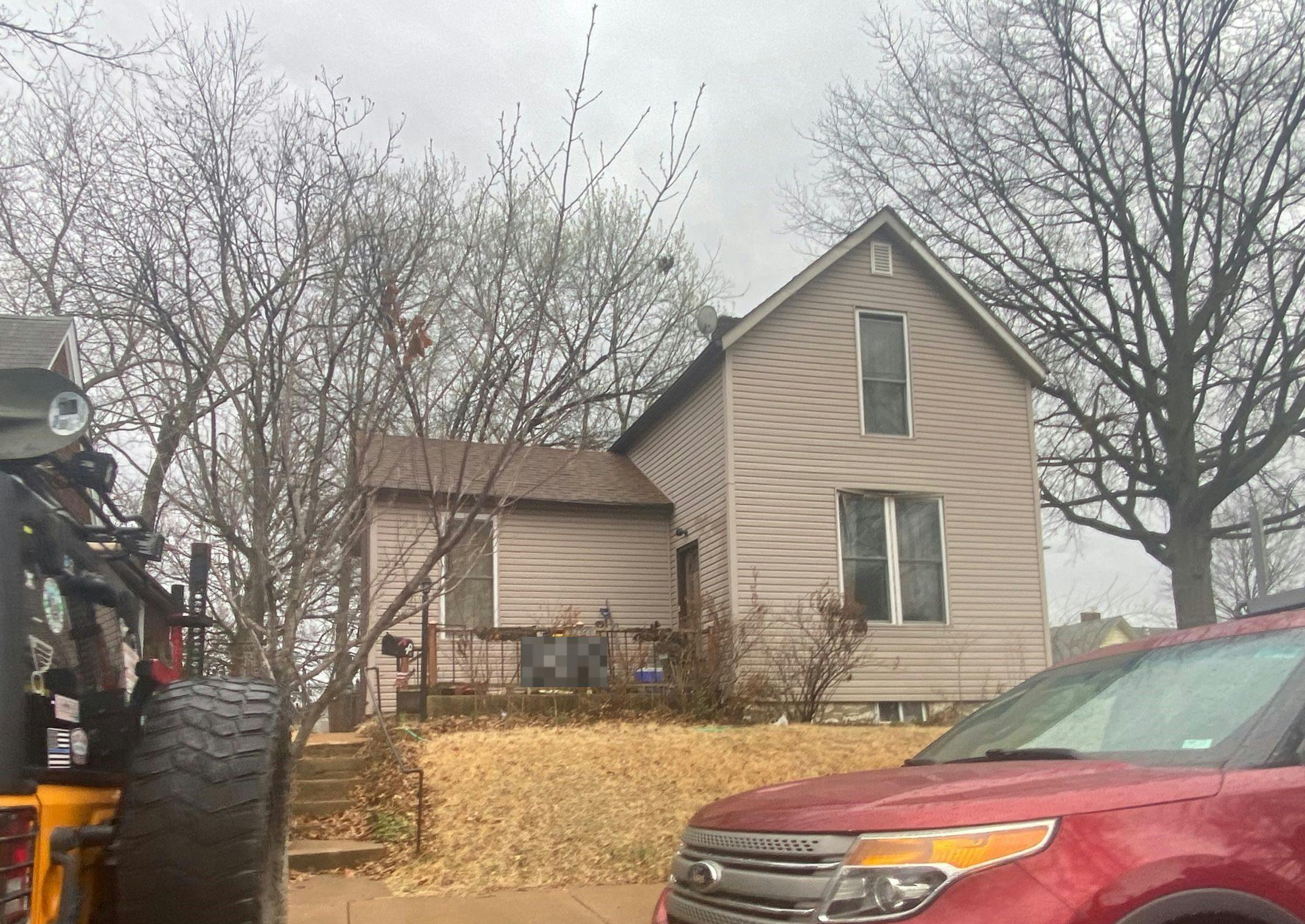 Osceola St, Saint Louis, MO 63116