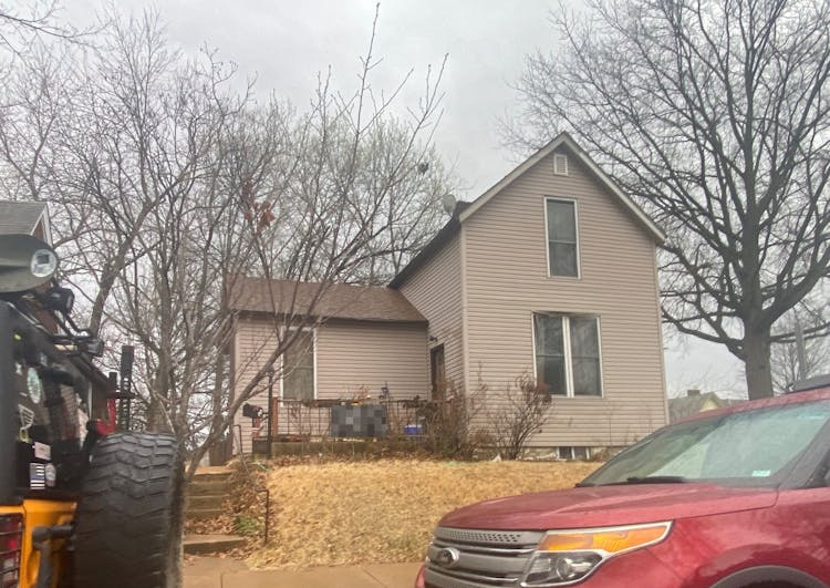 3726 Osceola St Saint Louis, MO 63116, St. Louis City County