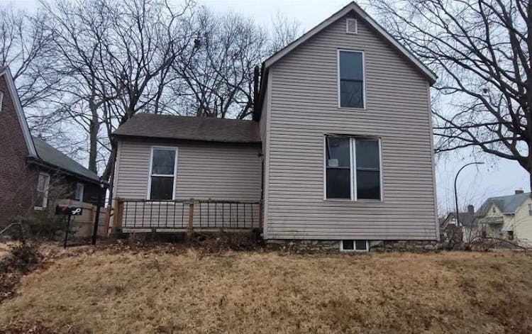 3726 Osceola St Saint Louis, MO 63116, St Louis City County
