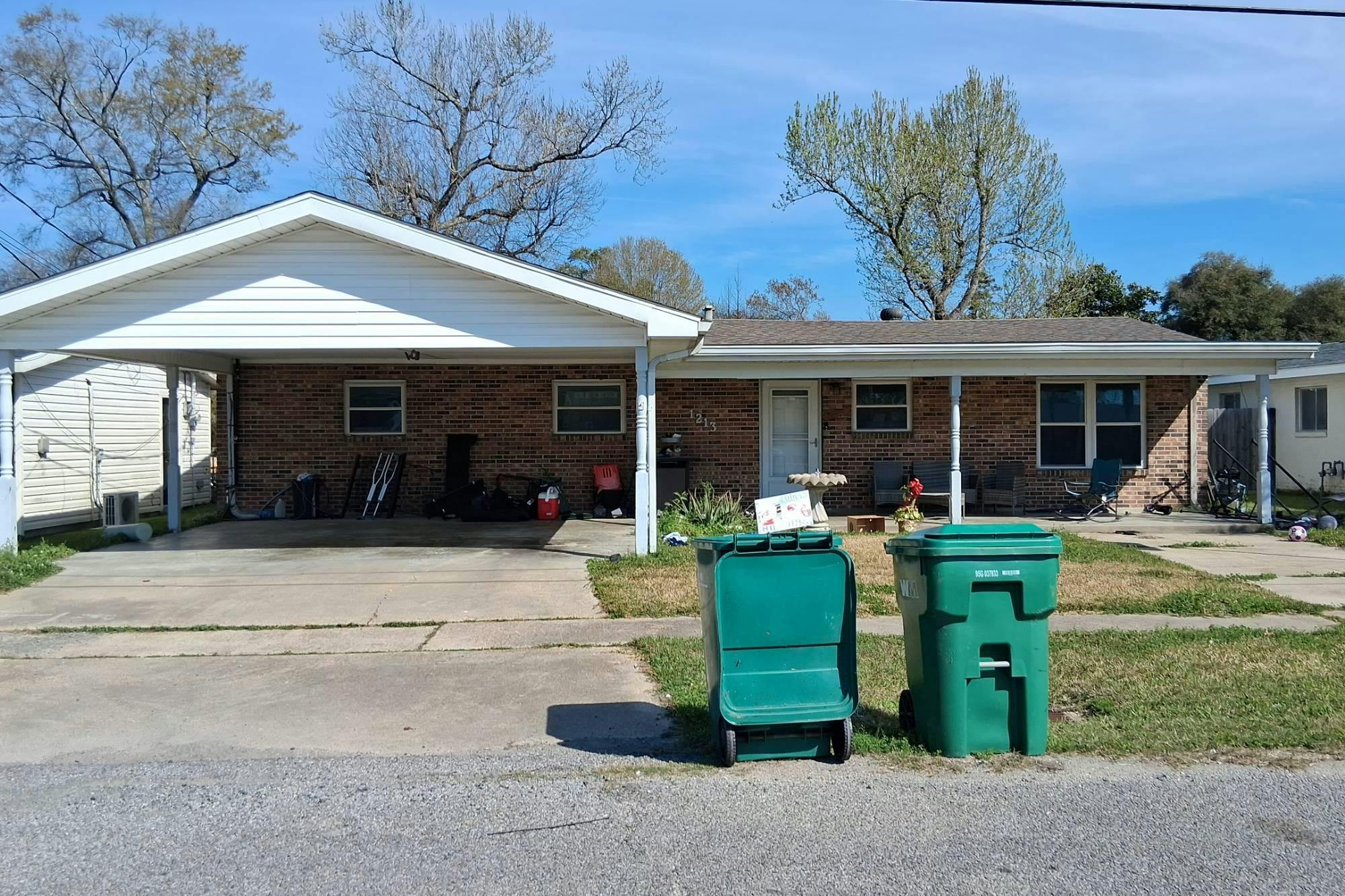 Georgia St, Sulphur, LA 70663