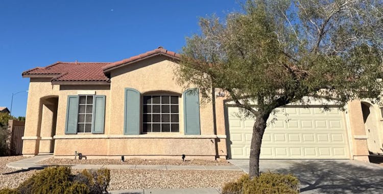 7949 Mustang Canyon Street Las Vegas, NV 89113, Clark County