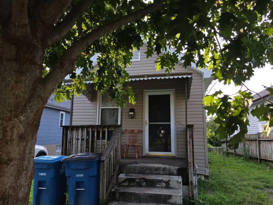 772 Reed Ave Saint Louis, MO 63125, St. Louis County