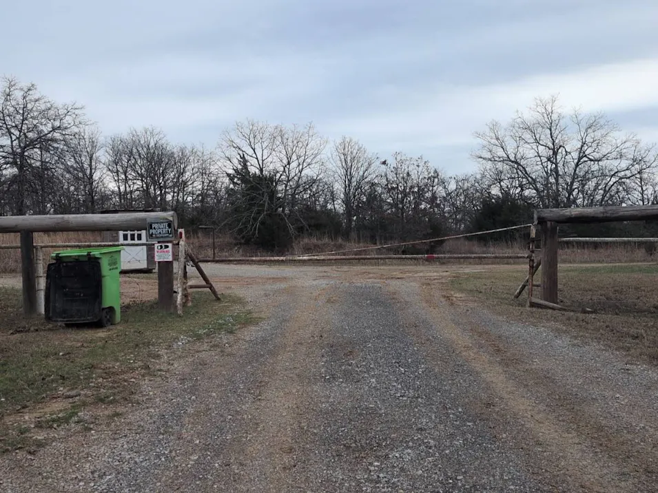 32491 W. 161st Street S. Bristow, OK 74010, Creek County