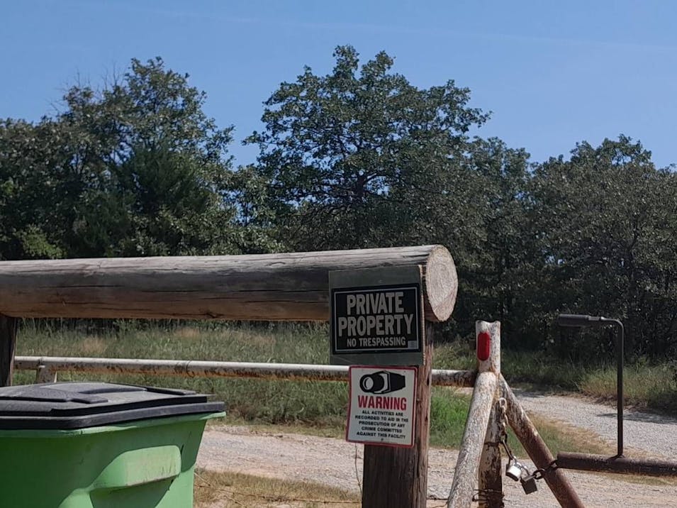 32491 W. 161st Street S. Bristow, OK 74010, Creek County