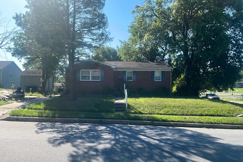 3103 Thornfield Road Gwynn Oak, MD 21207, Baltimore County