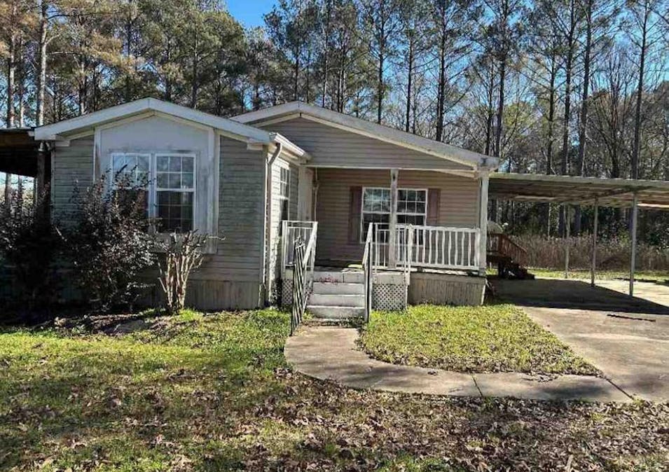 3805 Pleasant Hill Drive Bogue Chitto, MS 39629, Lincoln County