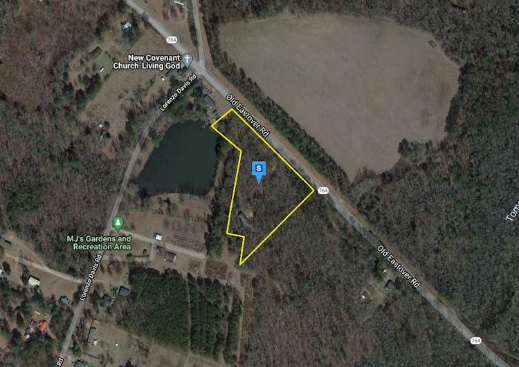 1238 Old Eastover Rd, Eastover, SC, 29044, USA