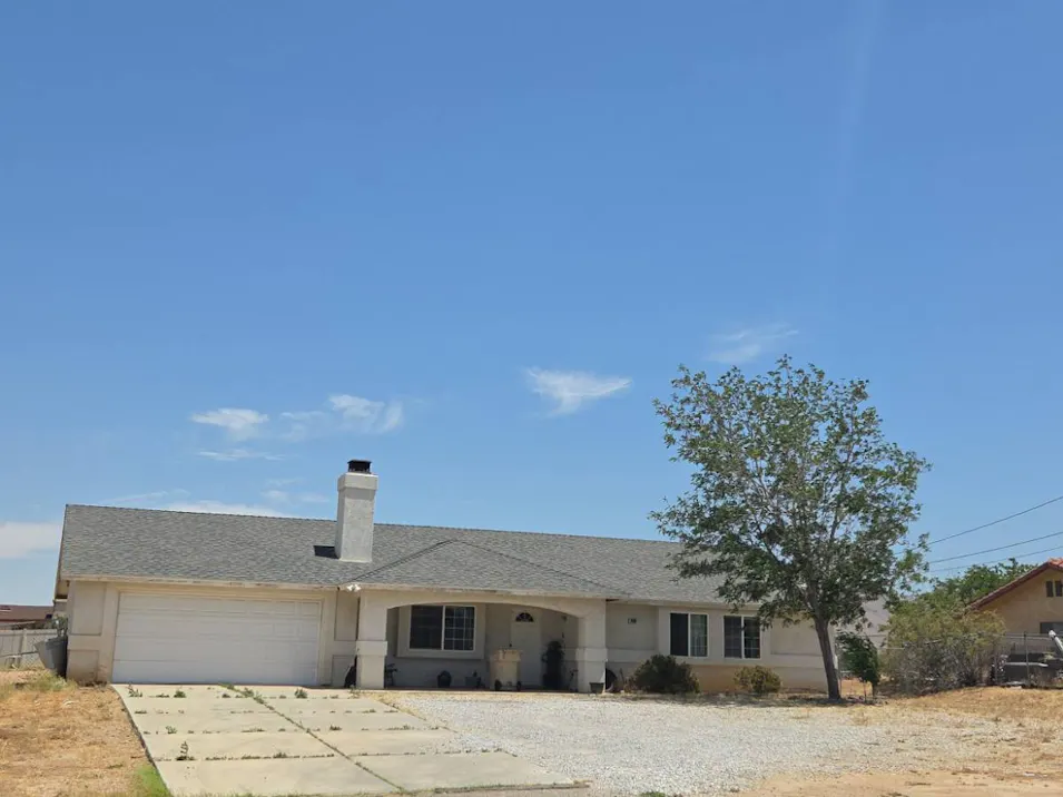 9409 Peach Avenue Hesperia, CA 92345, San Bernardino County