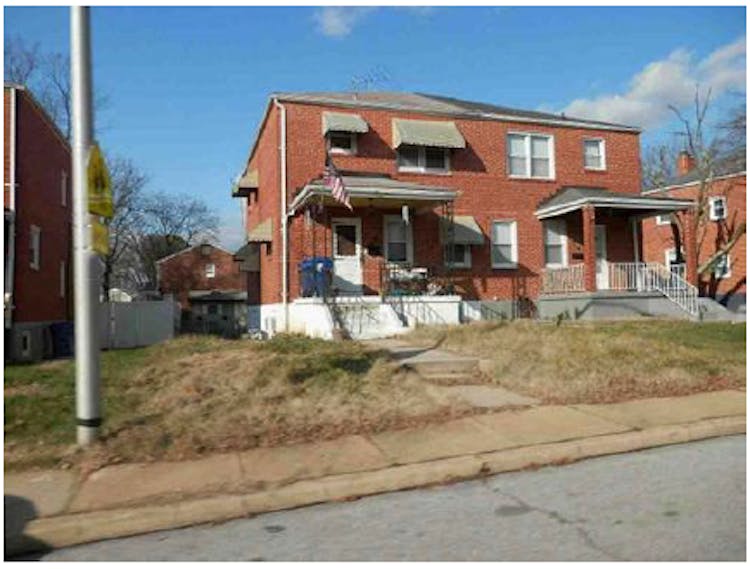 6204 Walther Ave Baltimore, MD 21206, Baltimore City County