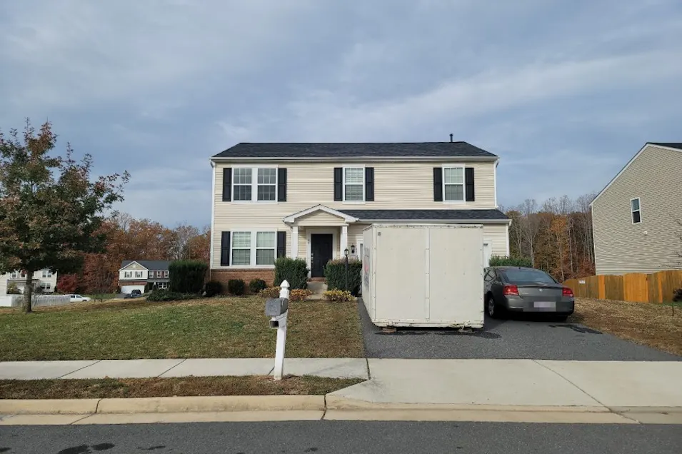 28 Hopkins Branch Way Fredericksburg, VA 22406, Stafford County