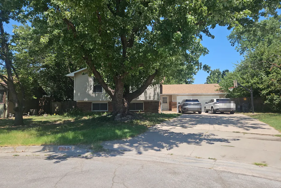 2526 S Lori Ct. Wichita, KS 67210, Sedgwick County