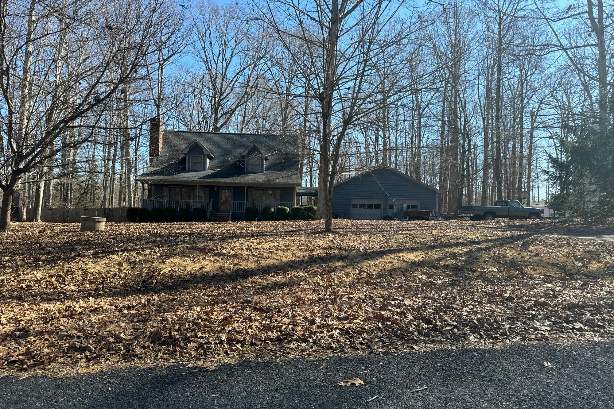Taylor Woods Ln, Pleasant Garden, NC 27313