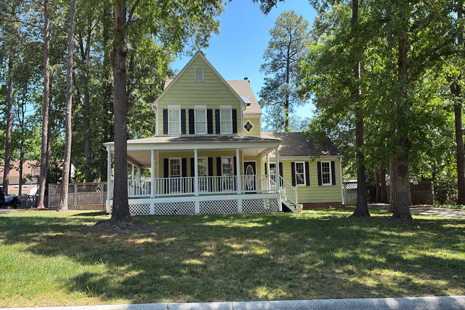 11804 Britain Way Henrico, VA 23238, Henrico County