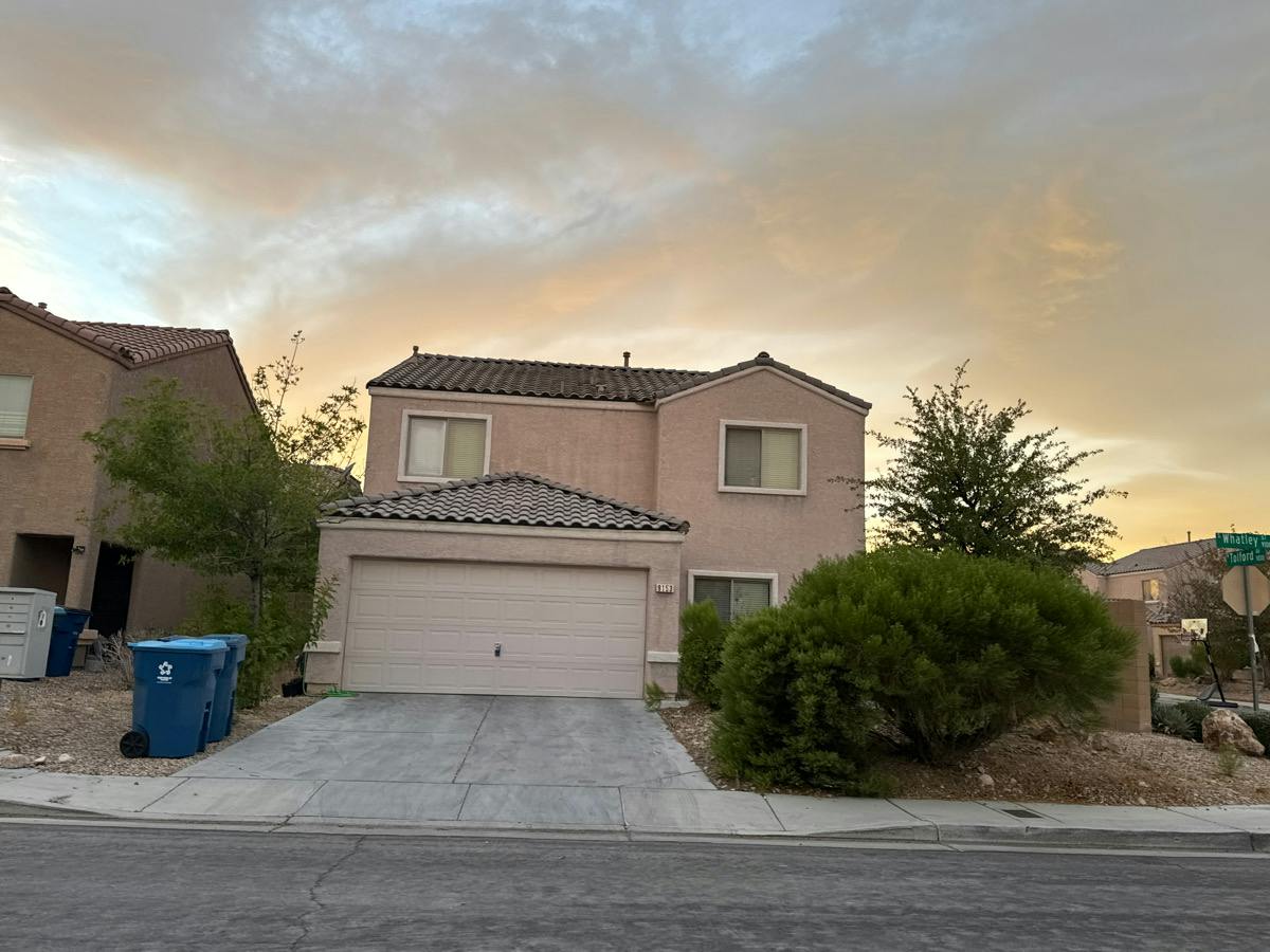 Whatley St, Las Vegas, NV 89148
