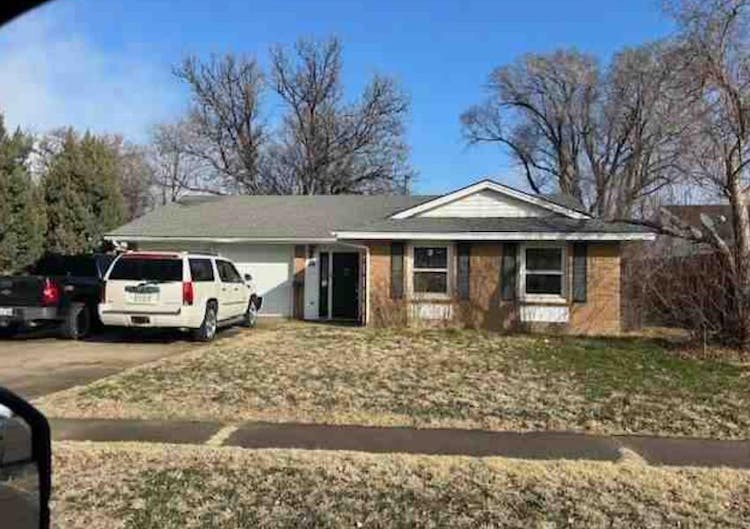 5512 Floyd Ave Amarillo, TX 79106, Potter County