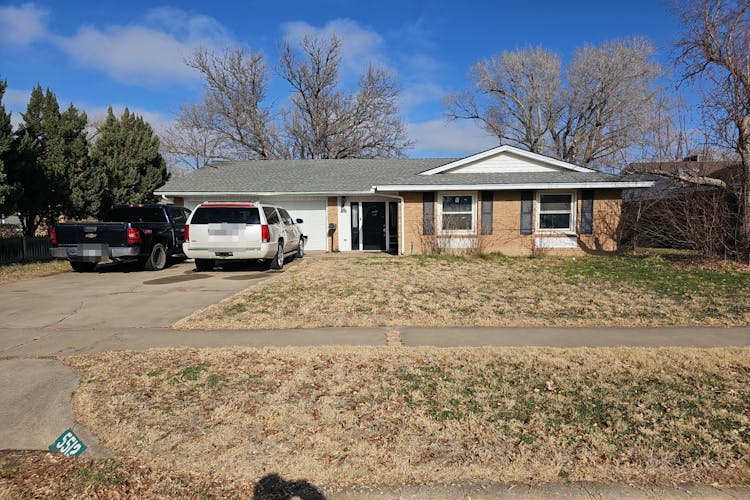 5512 Floyd Ave Amarillo, TX 79106, Randall County