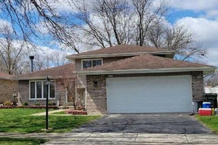 14812 Temple St Oak Forest, IL 60452, Cook County