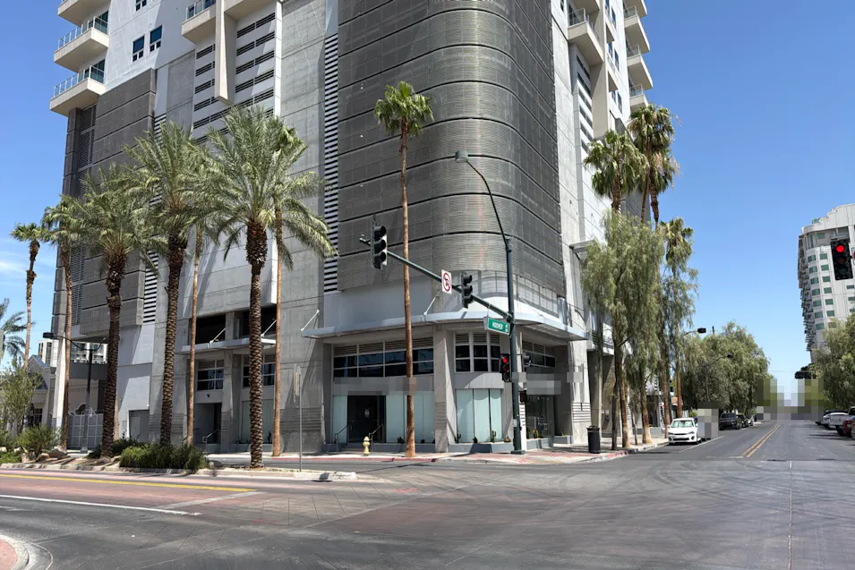 200 Hoover Avenue, Unit #1910 Las Vegas, NV 89101, Clark County