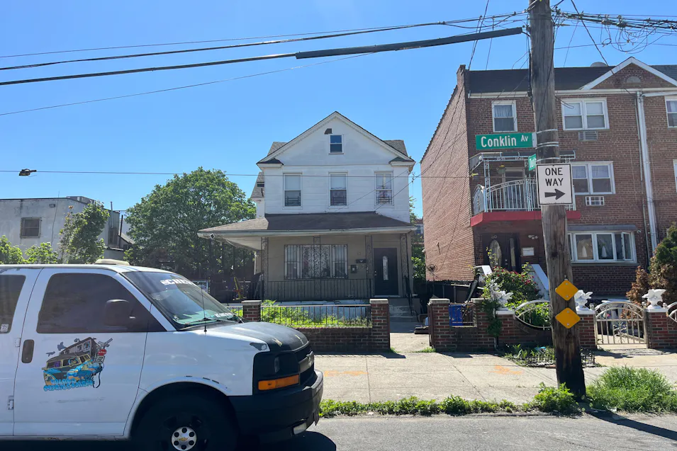 32 Conklin Avenue Brooklyn, NY 11236, Kings County
