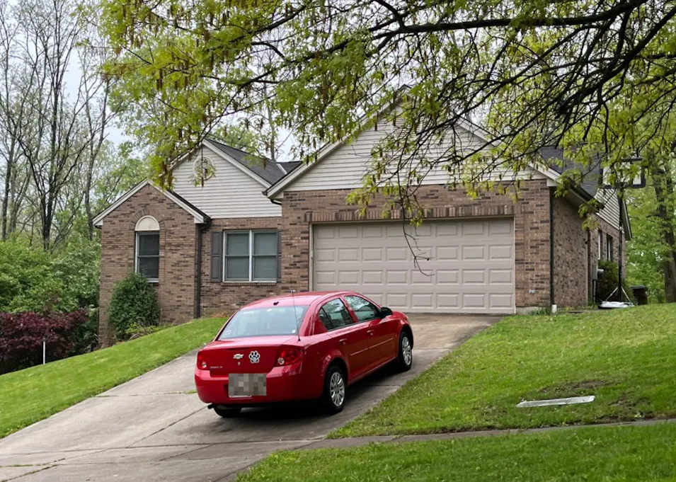 2575 Gallia Dr Cincinnati, OH 45233, Hamilton County
