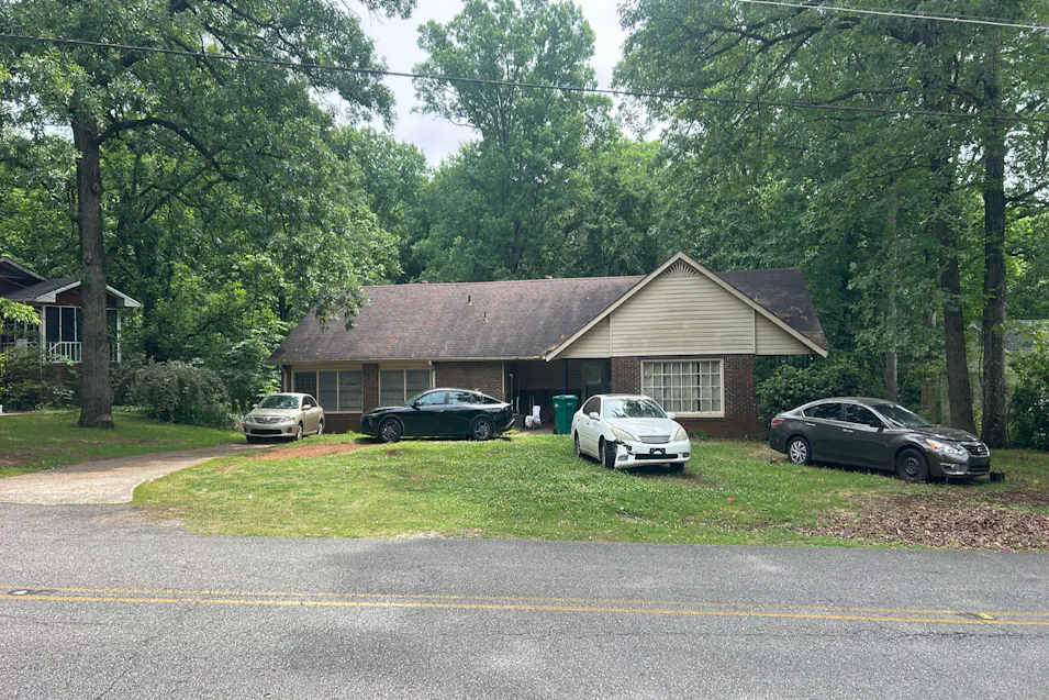 533 Tupelo Way Center Point, AL 35215, Jefferson County