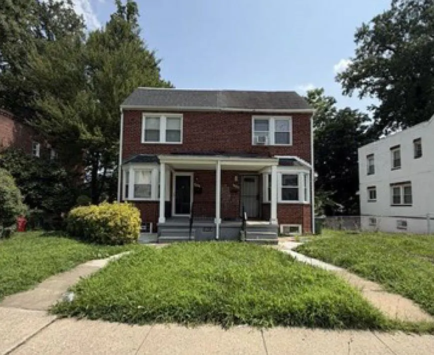 Rogers Ave, Gwynn Oak, MD 21207